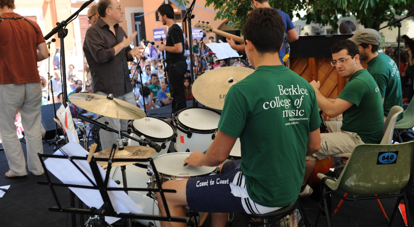 Berklee UJClinics Award Group