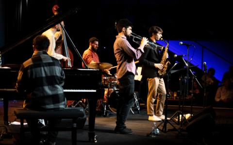 conad jazz contest news