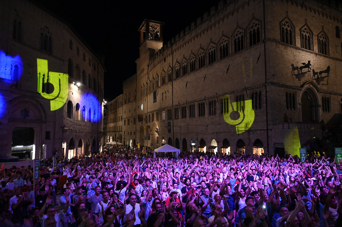 umbria jazz 50