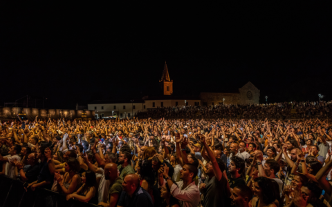 arena santa giuliana umbria jazz 2024