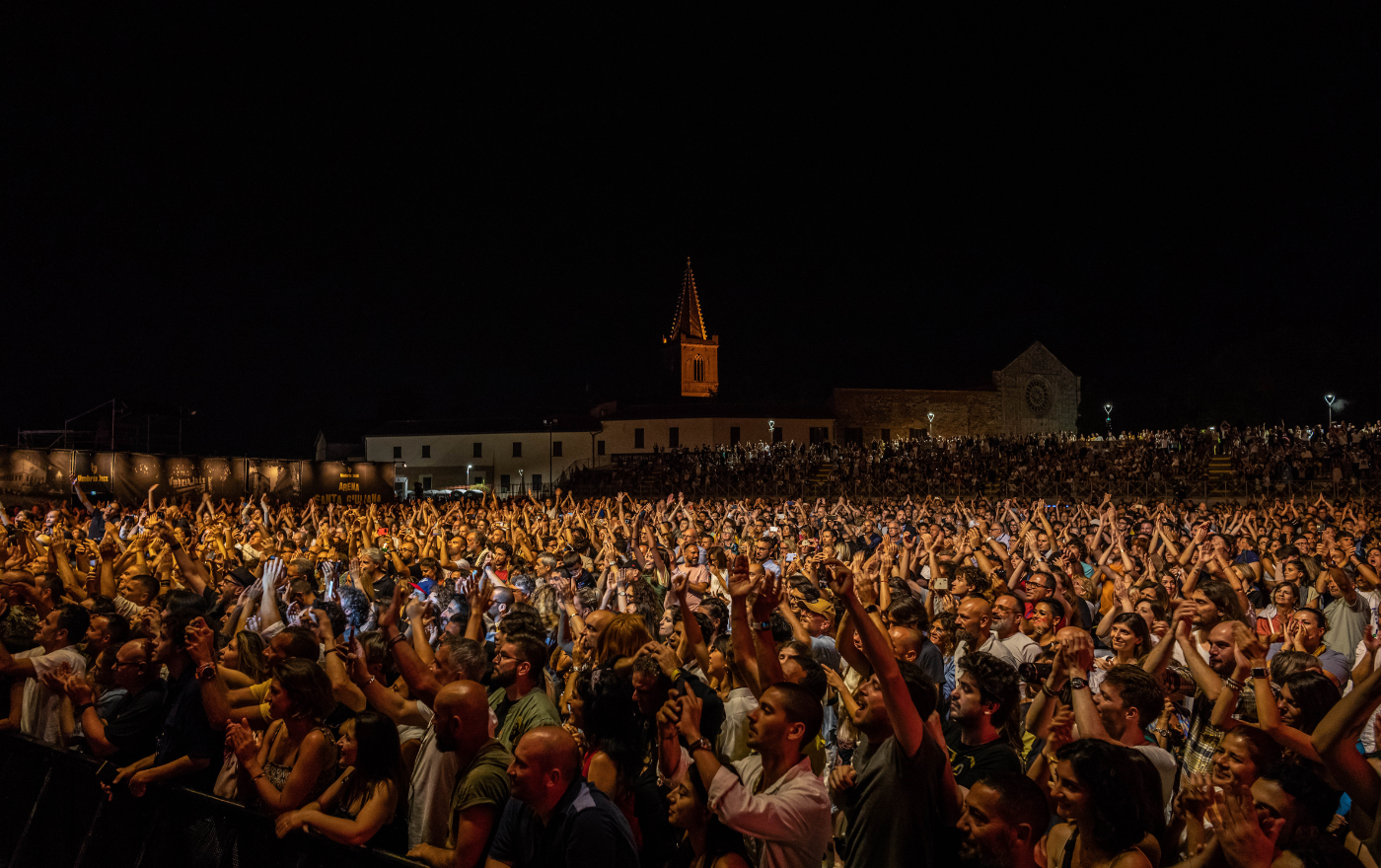 arena santa giuliana umbria jazz 2024